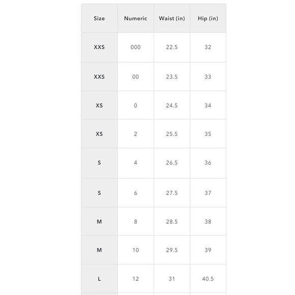 AERIE High Waisted Satin Shine Shorts Size Small - Picture 9 of 9